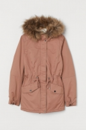 Parka doublée de peluche 29.99 €