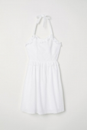 Robe dos nu brodée 23.99 €