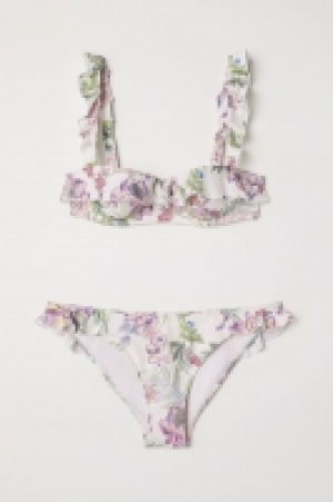 Maillot deux pièces volanté 13.99 €