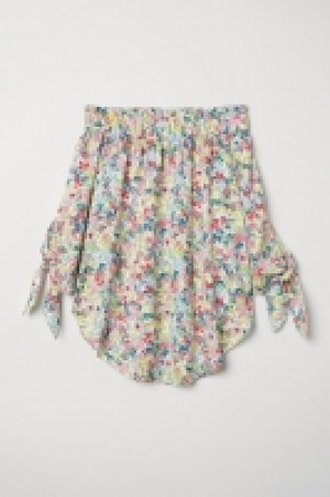 Top épaules nues 7.99 €