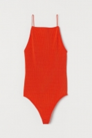 Body string côtelé 16.99 €
