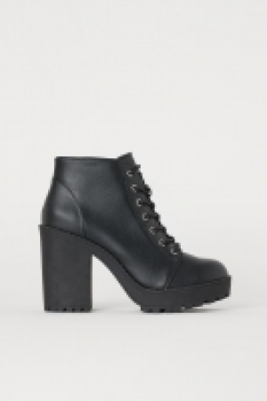Bottines à plateau 20.99 €