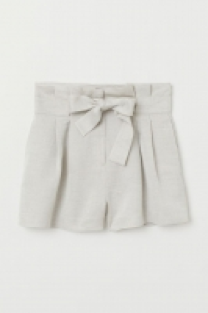 Short en lin mélangé 13.99 €
