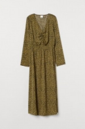 Robe en satin à motif 16.99 €