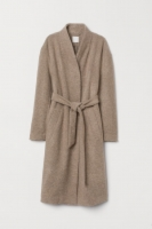 Manteau avec ceinture à nouer 39.99 €