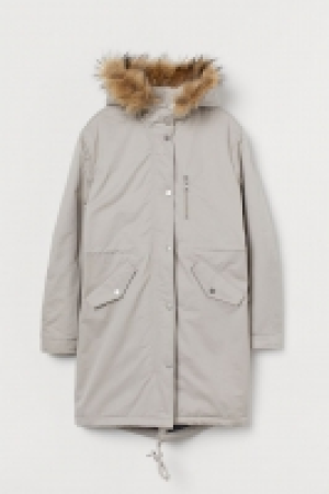 Parka matelassée avec capuche 38.99 €