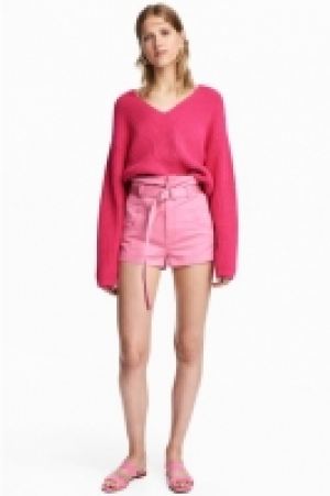 Short avec ceinture 13.99 €