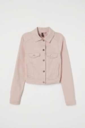 Veste courte en twill 16.99 €