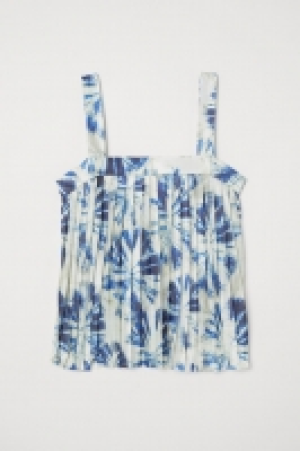 Top plissé 11.99 €