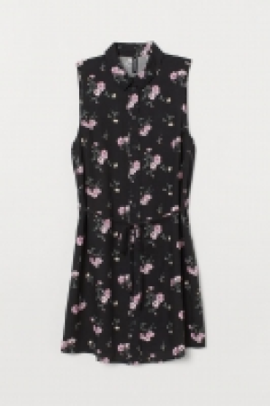Robe chemise sans manches 6.99 €