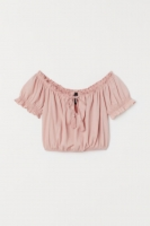 Top épaules nues 5.99 €