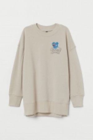 Sweat oversize 11.99 €