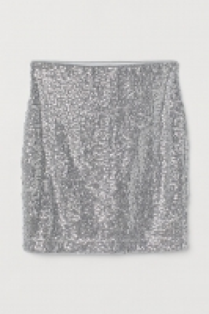 Jupe scintillante 8.99 €