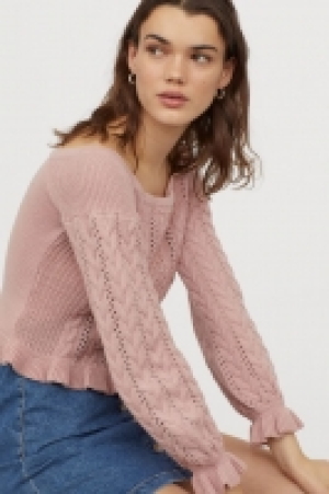 Pull épaules nues 14.99 €