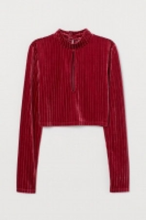 Top à col droit 5.99 €