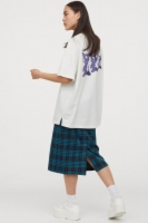 Jupe à motif jacquard 5.99 €