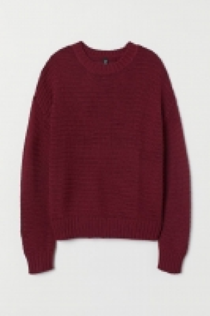 Pull en maille texturée 11.99 €