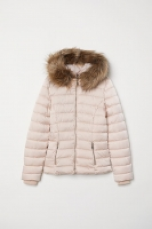 Veste à capuche matelassée 29.99 €