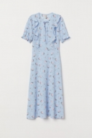 Robe volantée 16.99 €