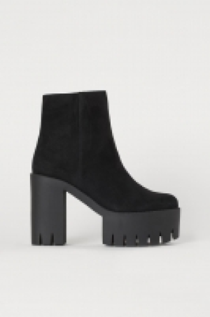 Bottines à plateau 17.99 €