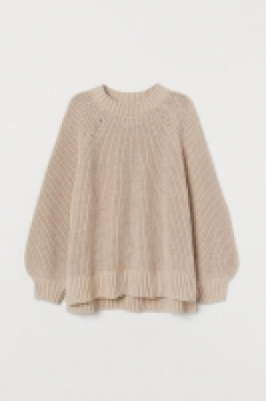 Pull à manches ballon 12.99 €