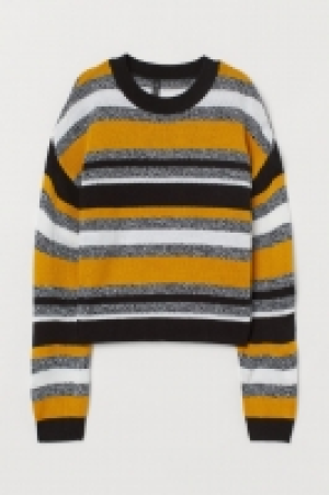 Pull en maille jacquard 7.99 €