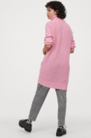 Robe col roulé en maille 12.99 €