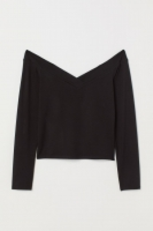 Top épaules dénudées 7.99 €