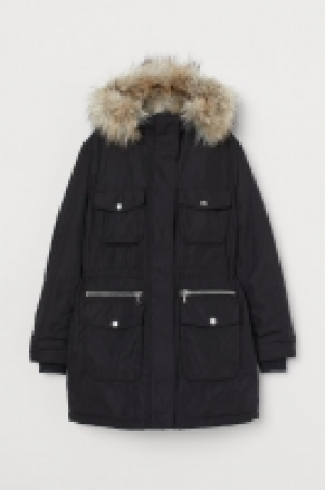 Parka matelassée avec capuche 35.99 €