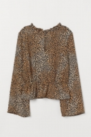 Blouse à motif 11.99 €
