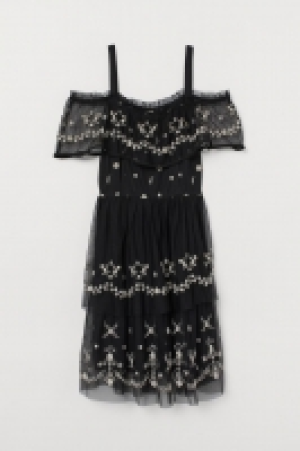 Robe épaules dénudées 23.99 €