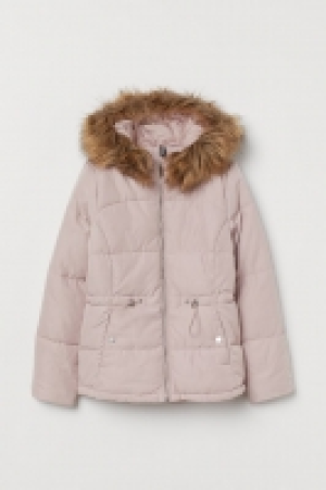 Veste à capuche matelassée 16.99 €