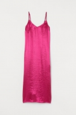 Robe combinaison en satin 11.99 €