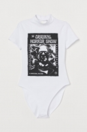 Body avec motif 8.99 €