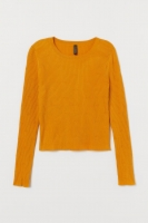 Pull côtelé 11.99 €
