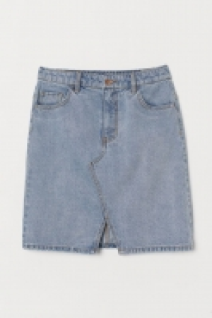 Jupe en jean 11.99 €