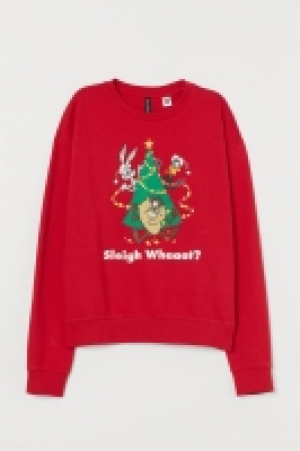 Sweat avec motif imprimé 5.99 €