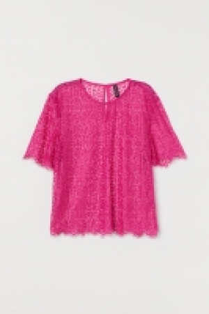 Top en dentelle 7.99 €