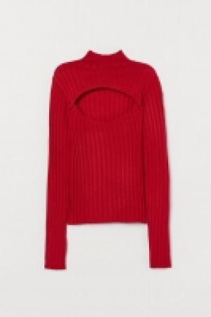 Top col roulé côtelé 8.99 €