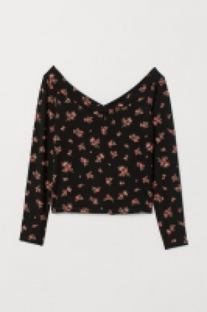 Top épaules dénudées 4.99 €