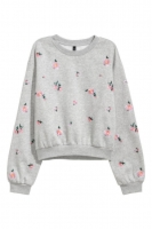 Sweat avec impression 8.99 €