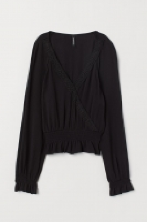 Blouse froissée 8.99 €