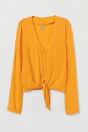 Blouse à nouer 8.99 €