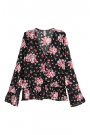 Blouse à motif 13.99 €