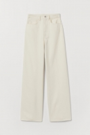 Pantalon ample en twill 24.99 €