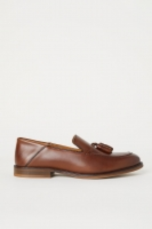 Mocassins en cuir 28.99 €