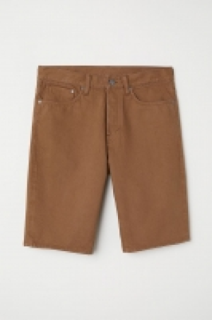 Short en jean Straight 8.99 €