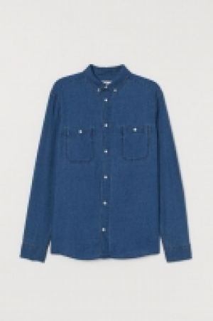 Chemise en lin mélangé 33.99 €