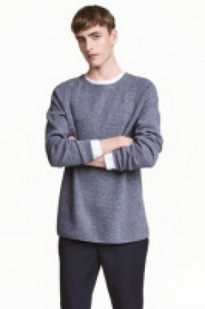 Pull en maille texturée 8.99 €