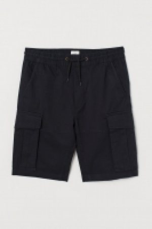 Short cargo en coton 13.99 €